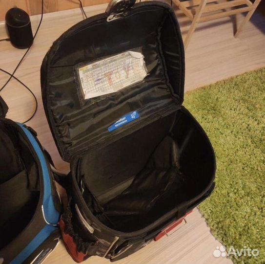 Рюкзак немецкий Herlitz.Рюкзак Belmil