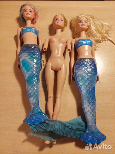 Барби милли