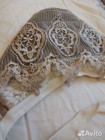 Конверт на выписку зимний