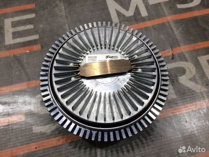 Вискомуфта Bmw E53 M62