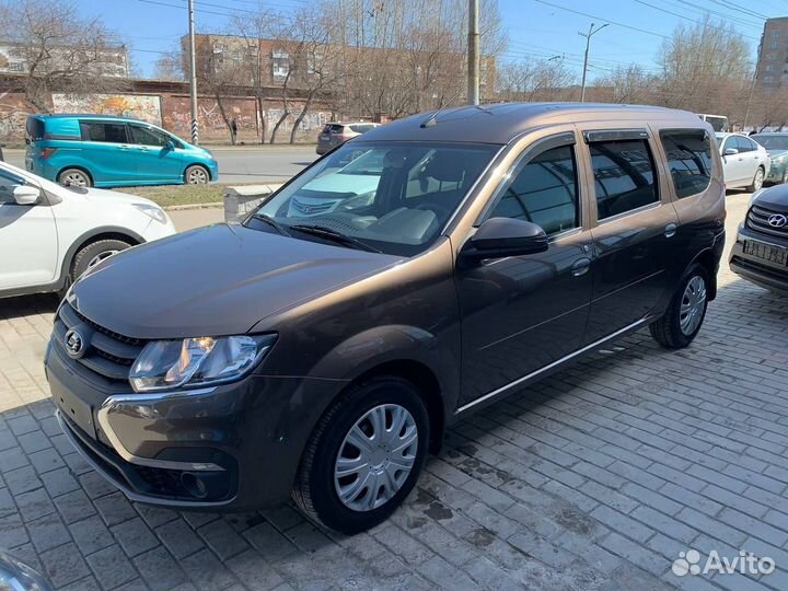 LADA Largus 1.6 МТ, 2022, 45 413 км