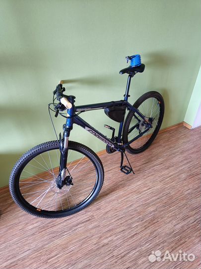 Велосипед forward apache classic 2.0 29 disc