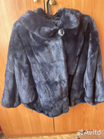 Норковая шубка