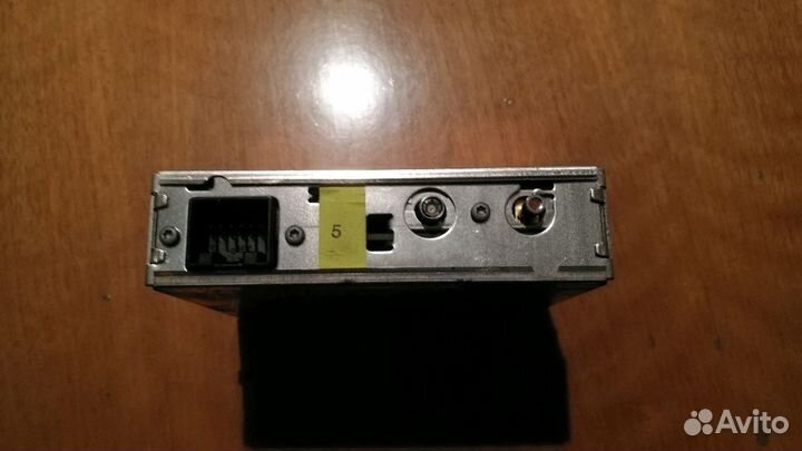 Блок навигации Audi A8 D2