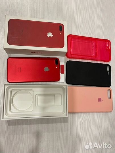 iPhone 7 Plus, 128 ГБ