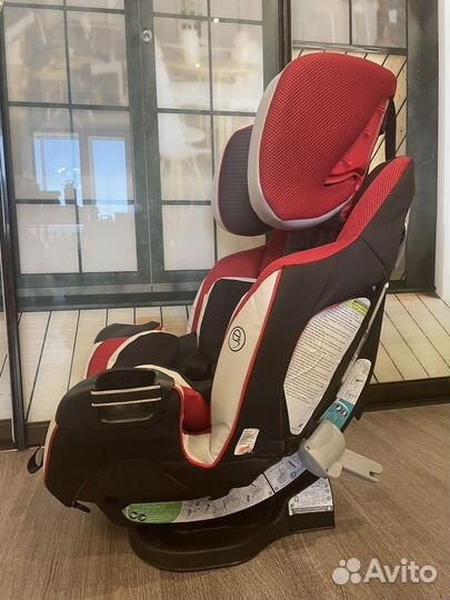 Детское автокресло Evenflo Symphony e3 DLX