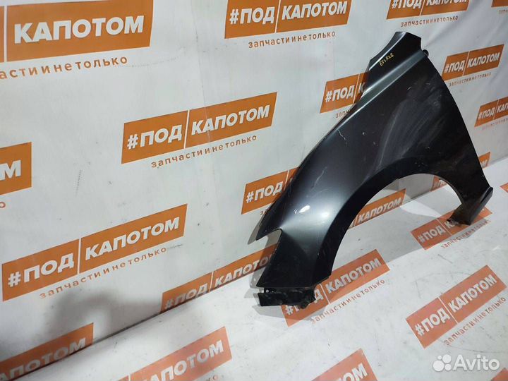 Крыло переднее левое Mazda Mazda3