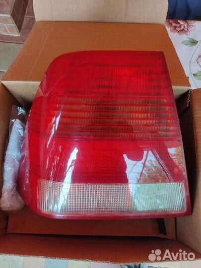Задние фонари