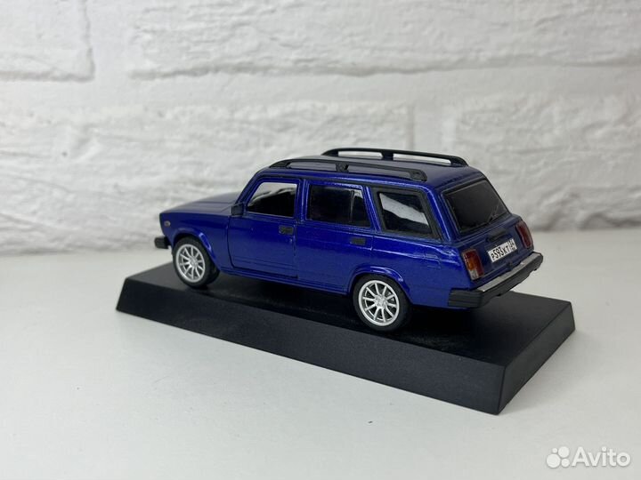Масштабная модель Ваз 2104
