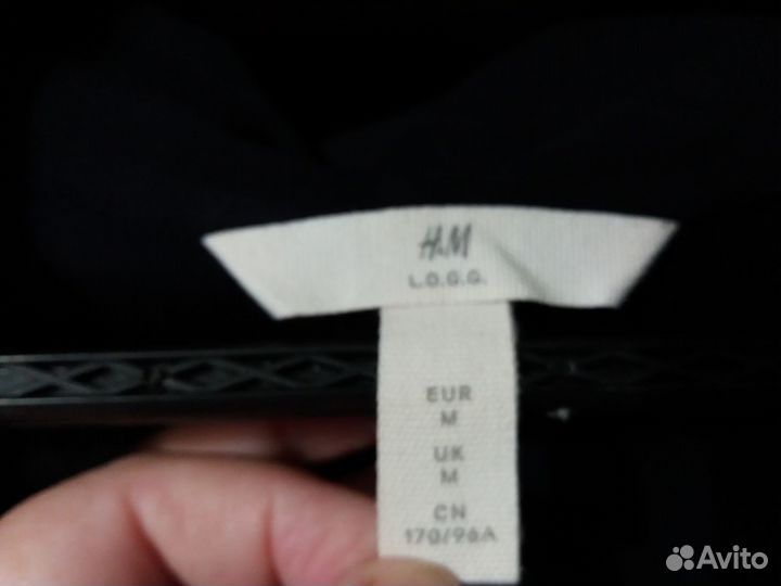 Блуза H&M размер М