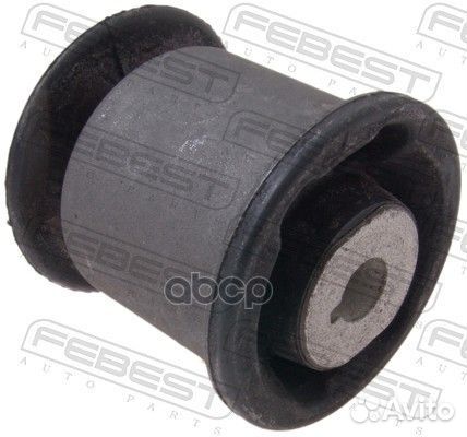 Сайлентблок задн рычага VW transporter V/VI