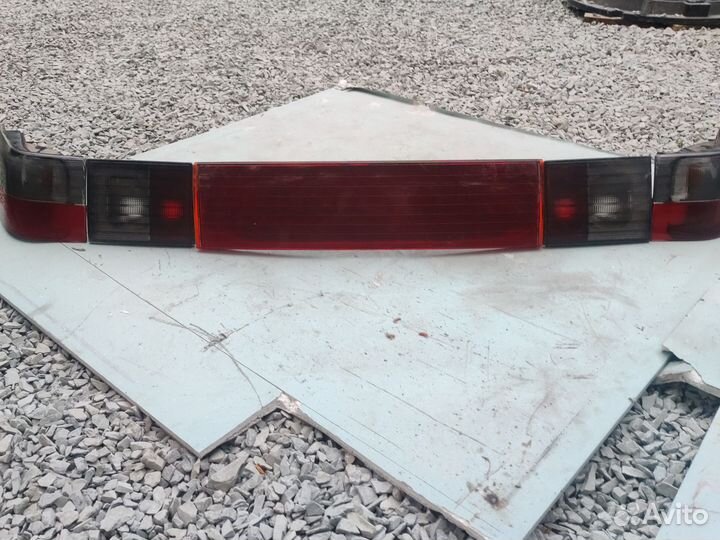 Задние фары ваз 2110