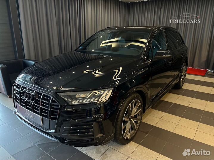 Audi Q7 3.0 AT, 2023, 50 км