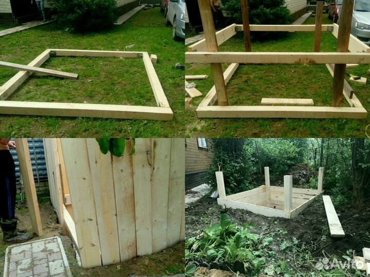 Септики под ключ. Без запахов и откачки