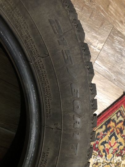 Aplus A503 215/60 R17