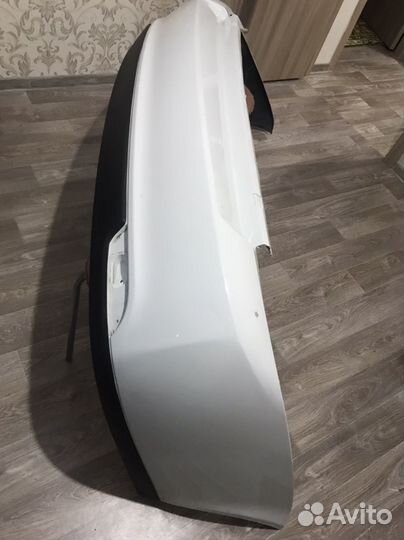 Задний бампер priora 2 седан