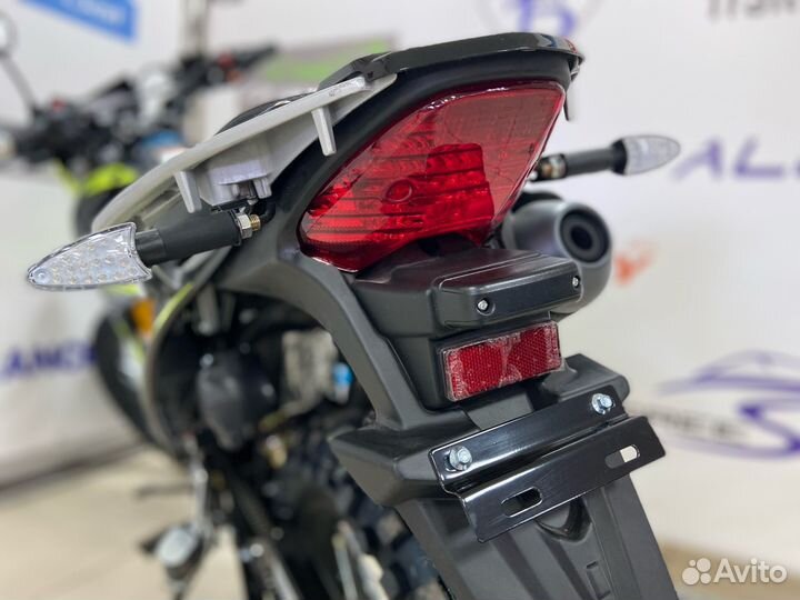 Эндуро мотоцикл Motoland Enduro ST 250