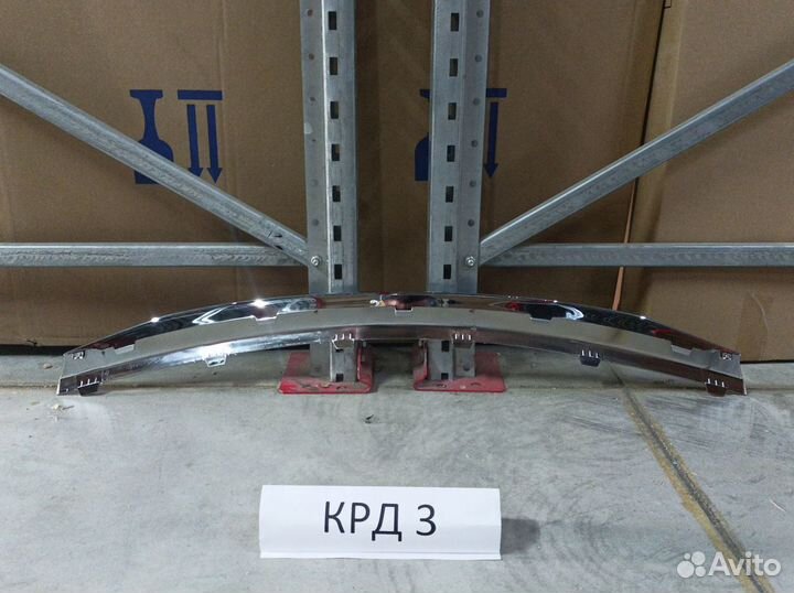 Наладка решетка радиатора Рено Сандеро 1