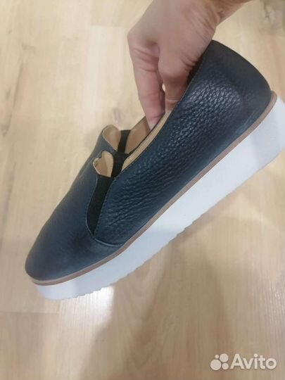 Мокасины женские Giotto