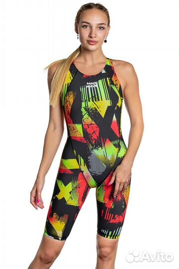 Новый гидрокостюм для плавания Revolution Madwave