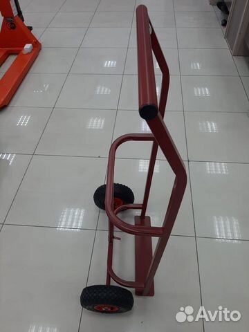 Тележки для пивных кег