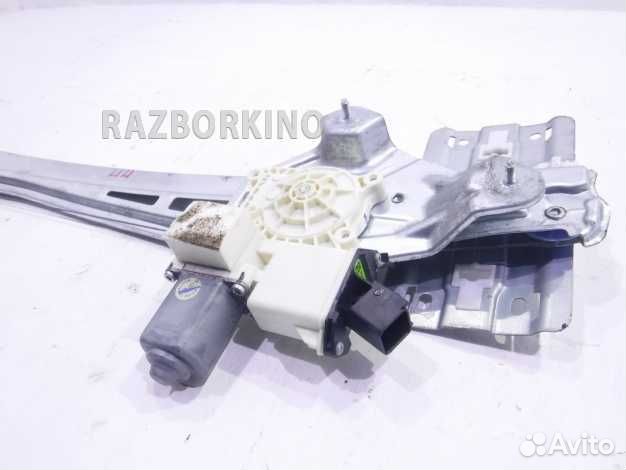 Стеклоподъемник электрический передний правый BB5Z