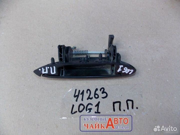 Ручка двери Renault Logan 1