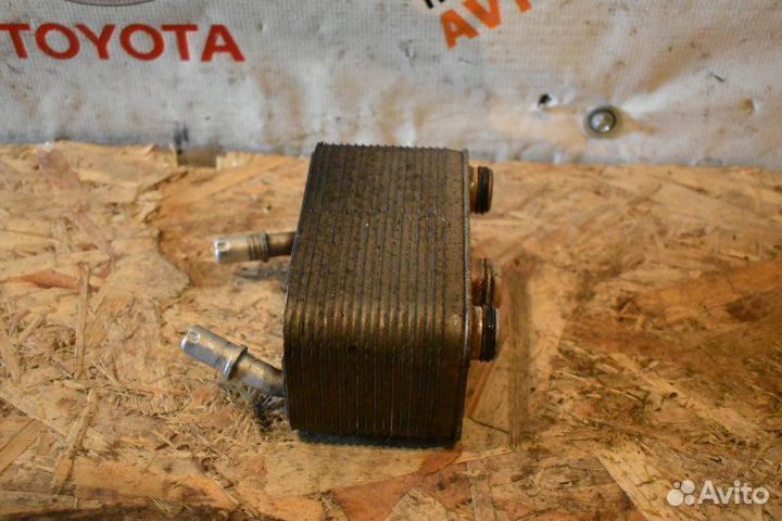 Радиатор АКПП Bmw X5 E53 M54 1999 - 2006