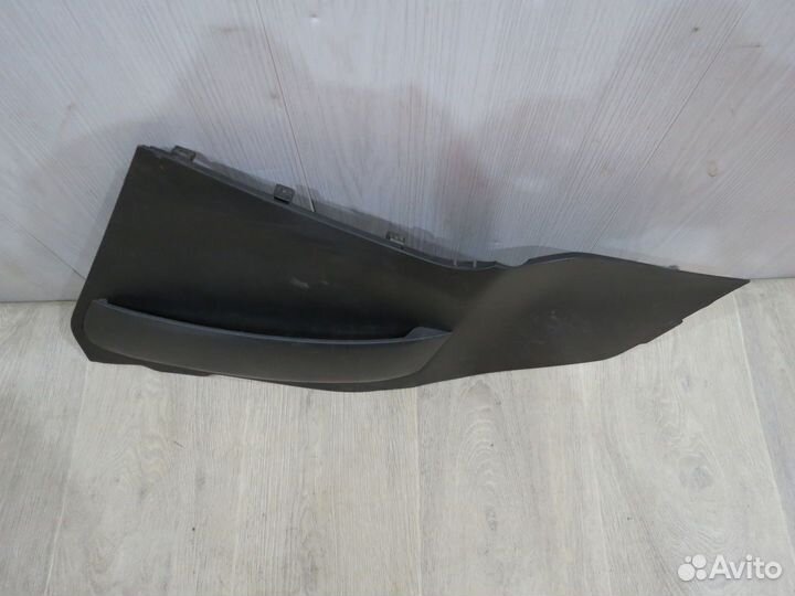 Накладка центральной консоли Chevrolet Cruze