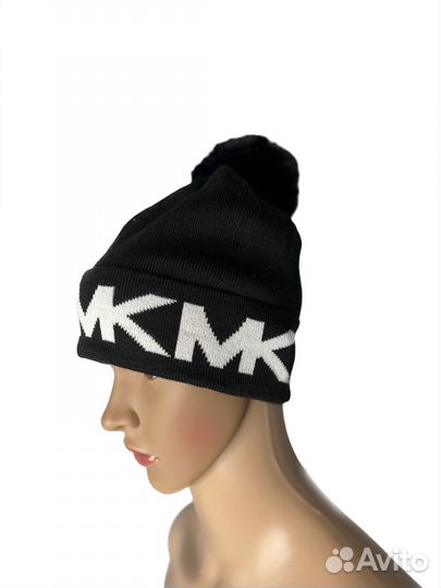 Michael kors шапка шарф оригинал