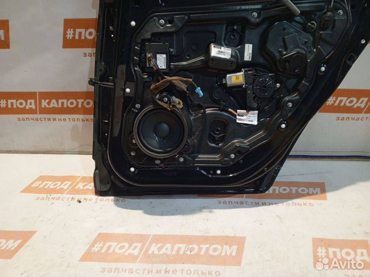 Дверь задняя правая Volvo XC60
