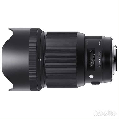 Объектив Sigma 85mm f/1.4 DG HSM Art Nikon