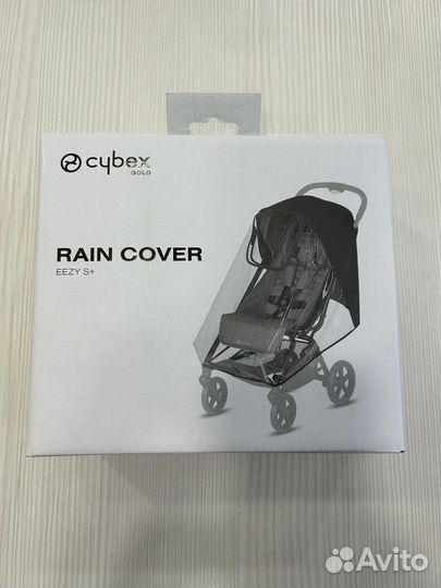 Дождевик Cybex eezy s+