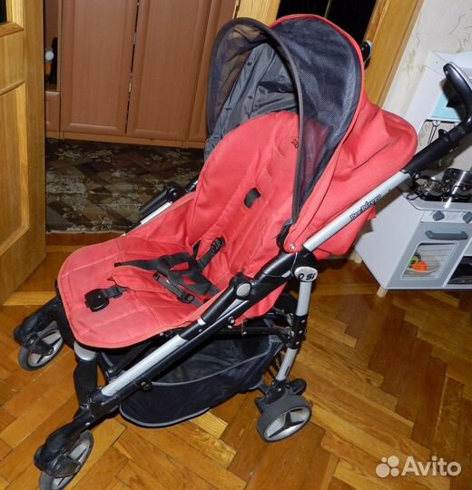 Прогулочная коляска Peg-Perego Si