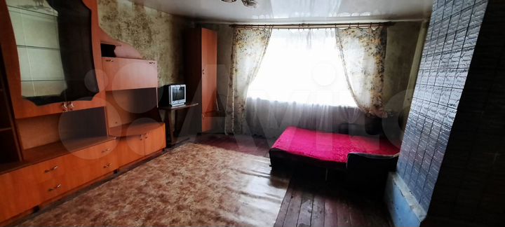 1-к. квартира, 31 м², 2/2 эт.