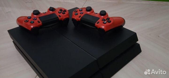 Sony playstation 4 FAT 1tb