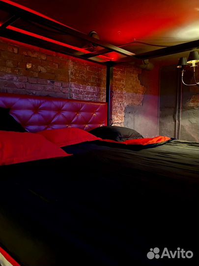 Квартиры, фотостудия, клуб 