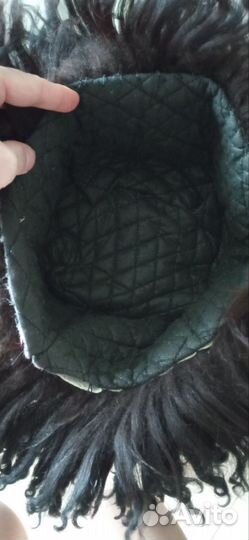 Шапка мужская