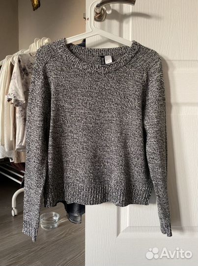 Свитер hm