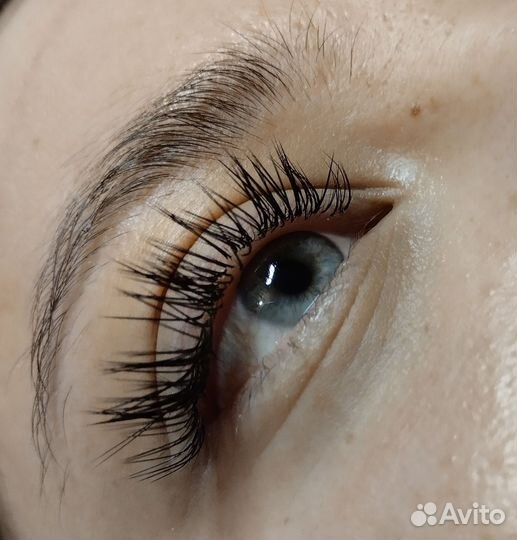 Наращивание ресниц. Модели. Кайеркан