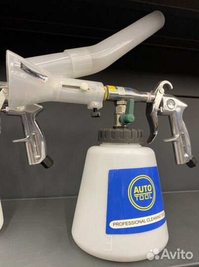 Торнадор с возможностью всасывания LT-34-2