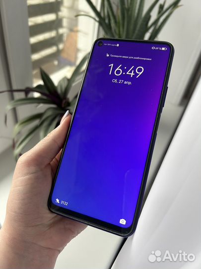 HONOR 30S, 8/128 ГБ