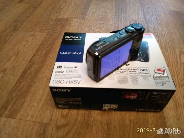 Фотоаппарат