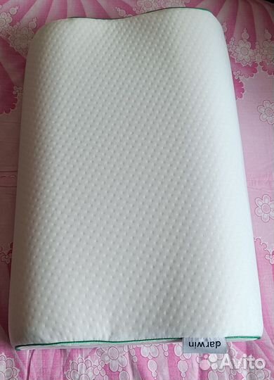 Подушка ортопедическая Darwin Fresh 3.0