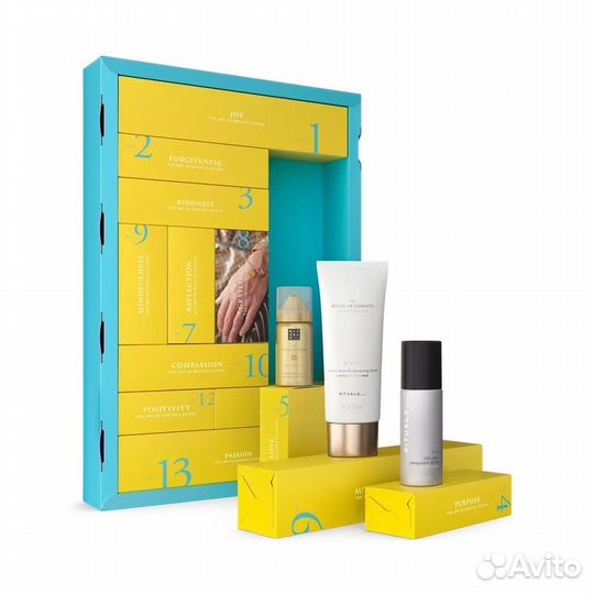 Летний Бьюти Бокс Rituals 2023