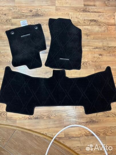 Ковры в салон автомобиля