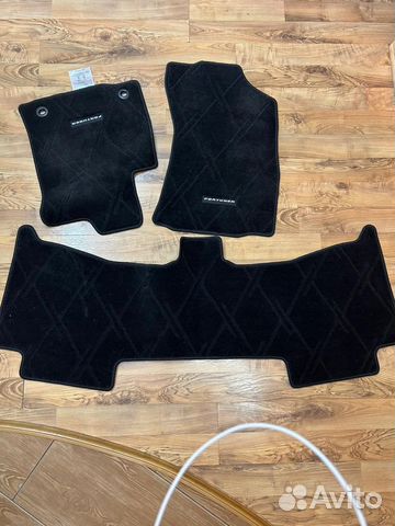 Ковры в салон автомобиля