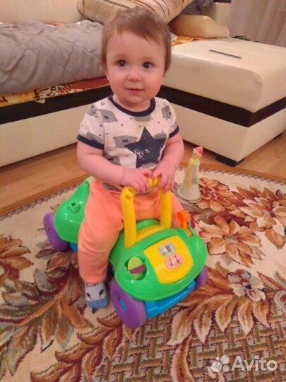 Ходунки детские бу