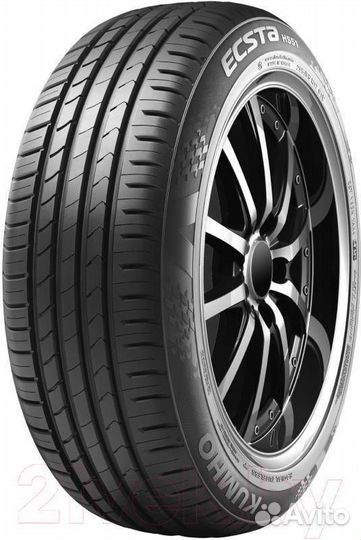 Kumho Ecsta HS51 205/65 R16 95H