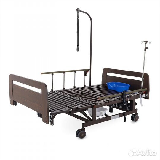 Медицинская кровать для ухода за больными